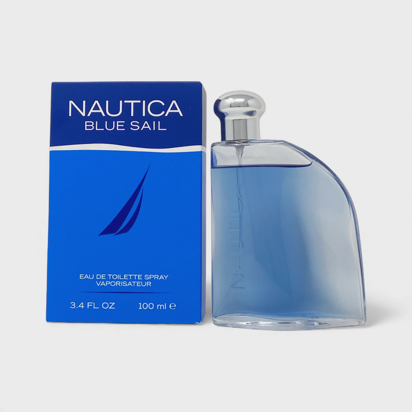 Nautica Blue Sail Eau De Toilette 100 ml Para Hombre