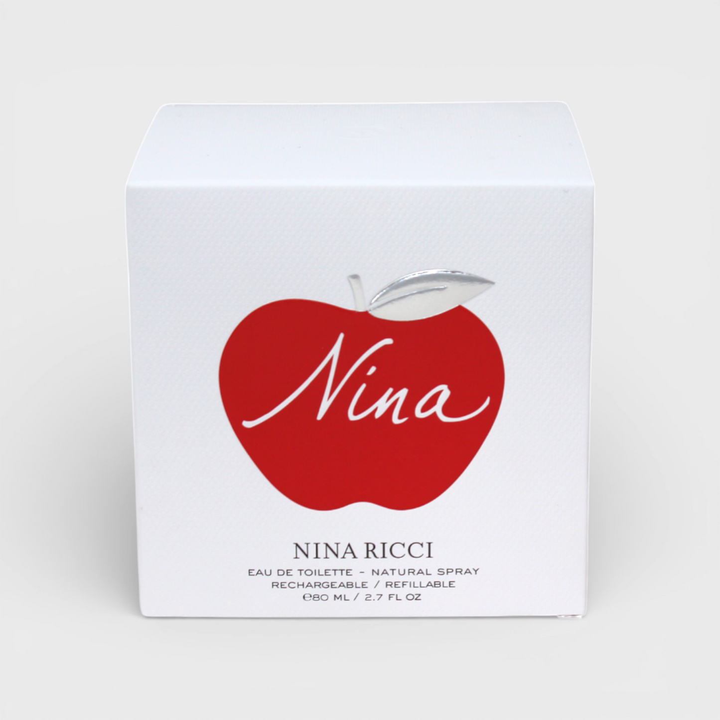 Nina Ricci Nina Eau De Toilette 80 Ml Para Mujer