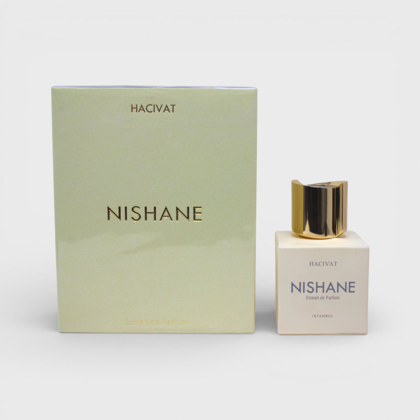 Nishane Hacivat Xdp 100 Ml Unisex