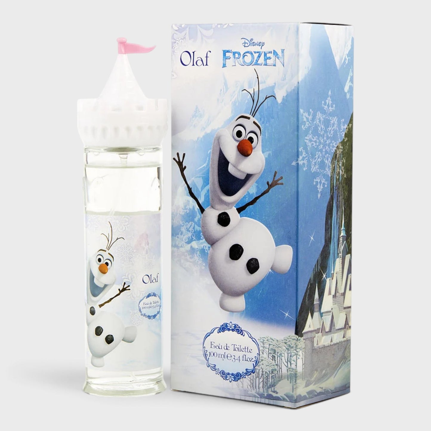 Disney Olaf V2 Eau de Toilette 100 ml para niño