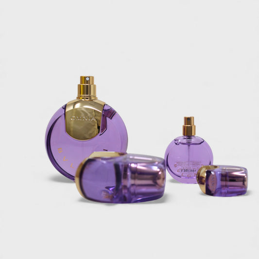 BVLGARI OMNIA AMETHYSTE (100ML+15ML) 2 PZ SET DAMA