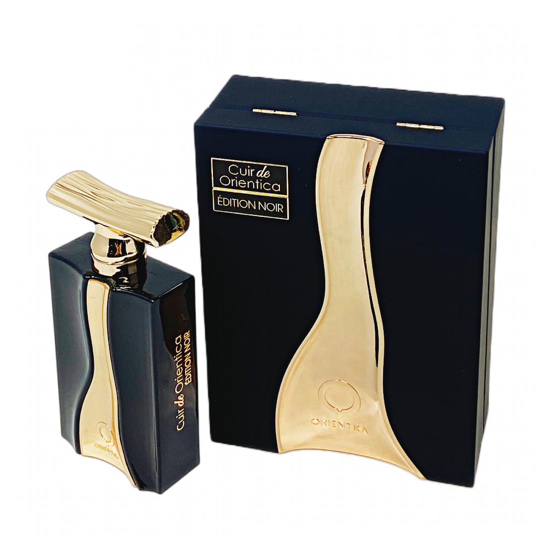 Sohrelia Perfumeria_Orientica Cuir Noir Eau De Parfum 90 Ml Unisex