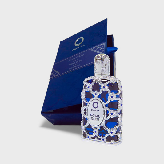 Orientica Royal Bleu Eau De Parfum 80 Ml Unisex