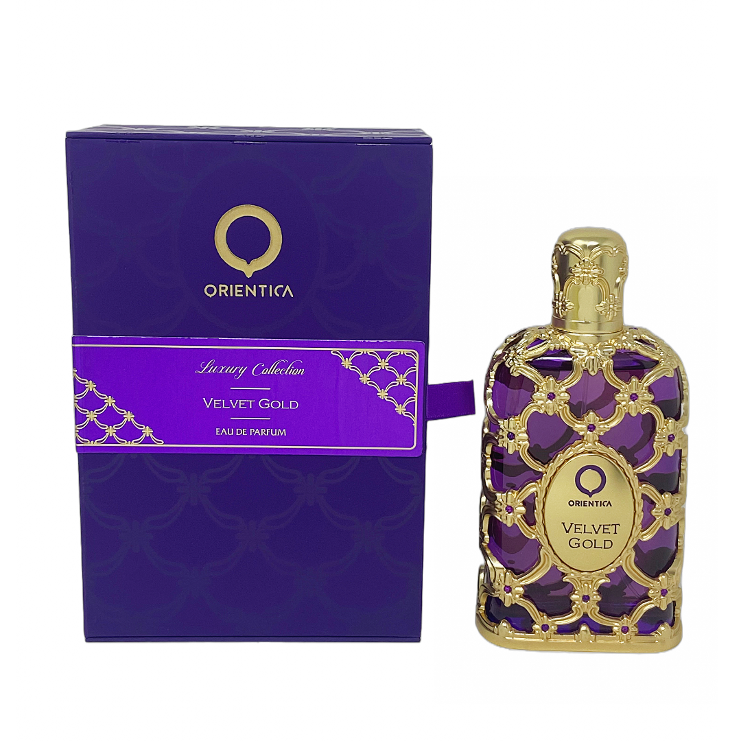 Sohrelia Perfumeria_Eau de parfum Orientica Velvet Gold unisex 150 mL