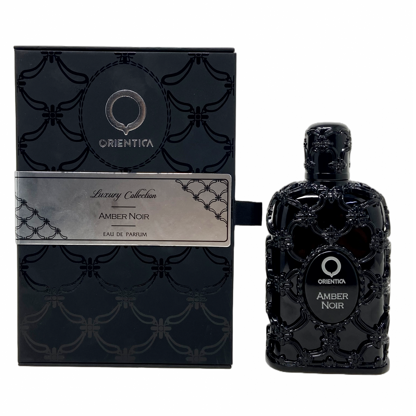 Sohrelia Perfumeria_Orientica Amber Noir Eau De Parfum 80 Ml Unisex