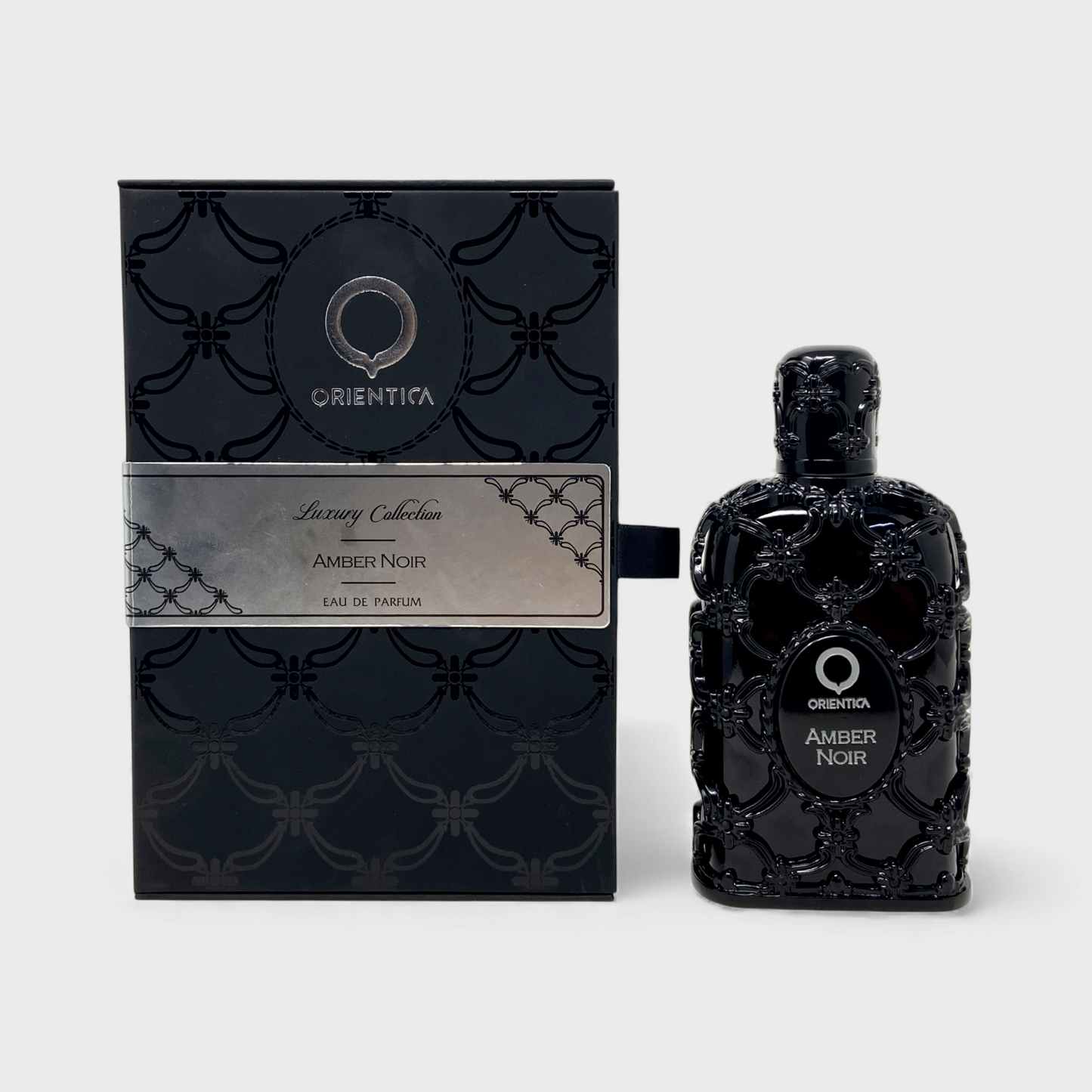 Orientica Amber Noir Eau De Parfum 80 Ml Unisex