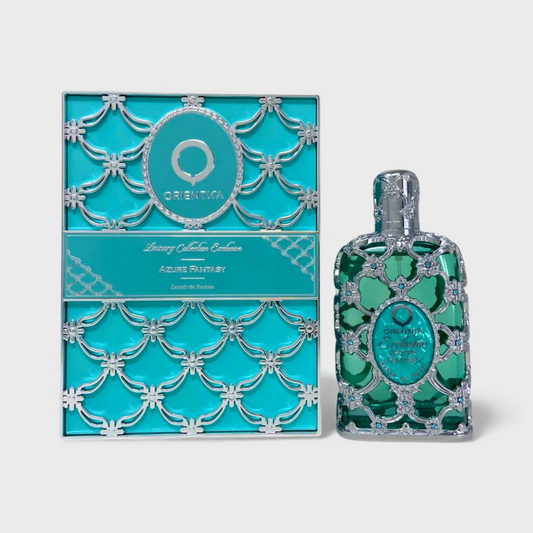 Orientica Azure Fantasy Xdp 80 Ml Unisex 80 mL