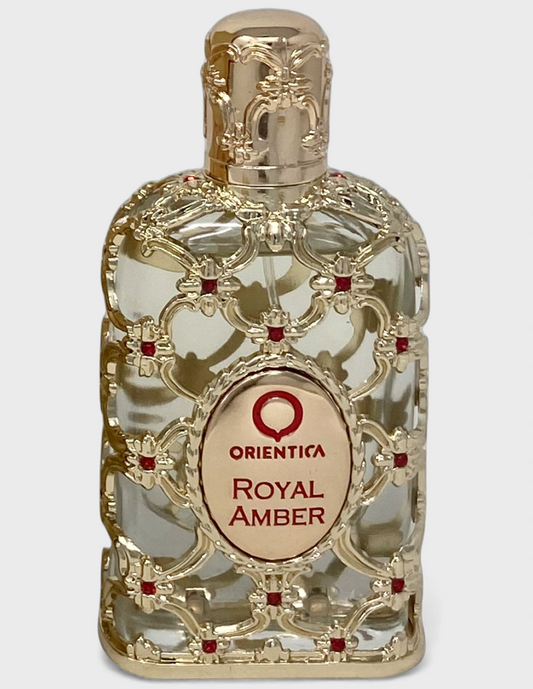 Orientica Royal Amber Eau De Parfum 30 Ml Unisex