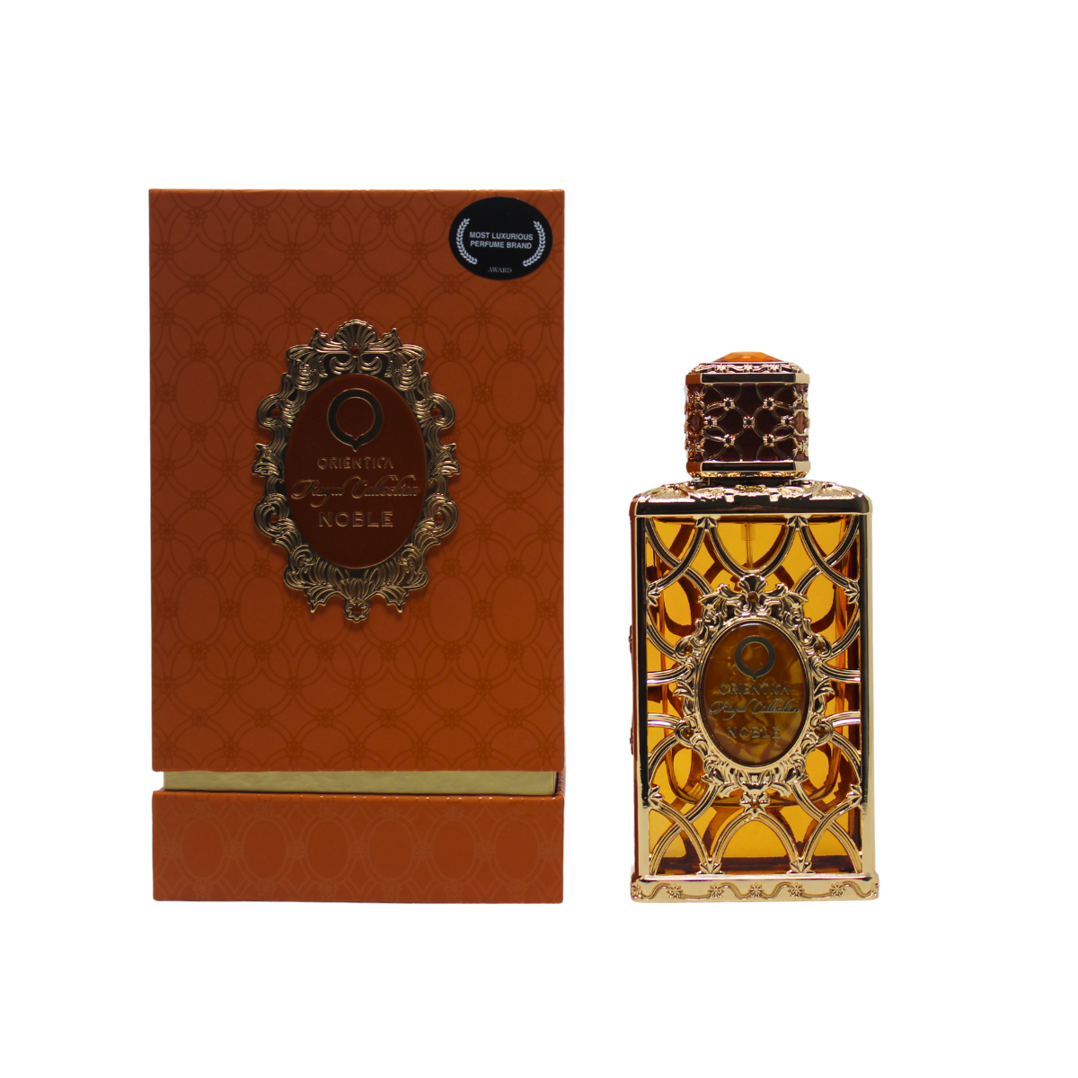 Sohrelia Perfumeria_Orientica Noble Edp 80 Ml Unisex