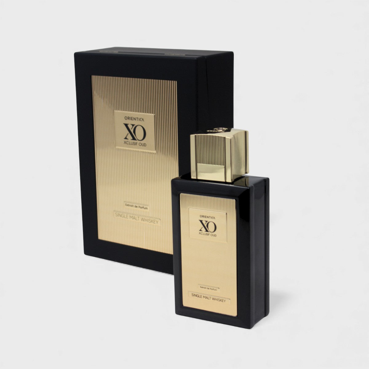 Orientica Xclusif Oud Single Malt Whiskey Xdp 120 Ml Unisex