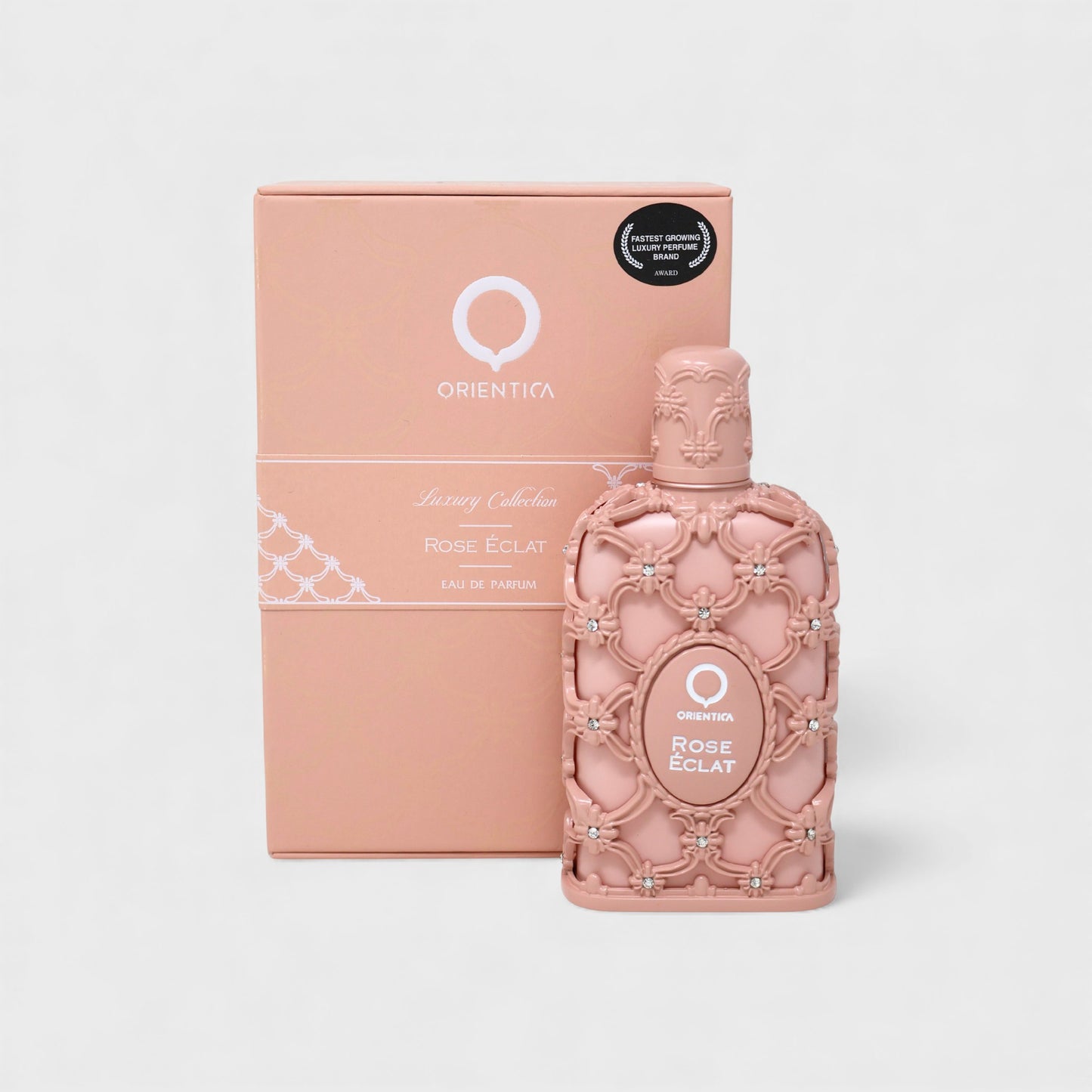 Orientica Rose Eclat Eau De Parfum 80 Ml Unisex