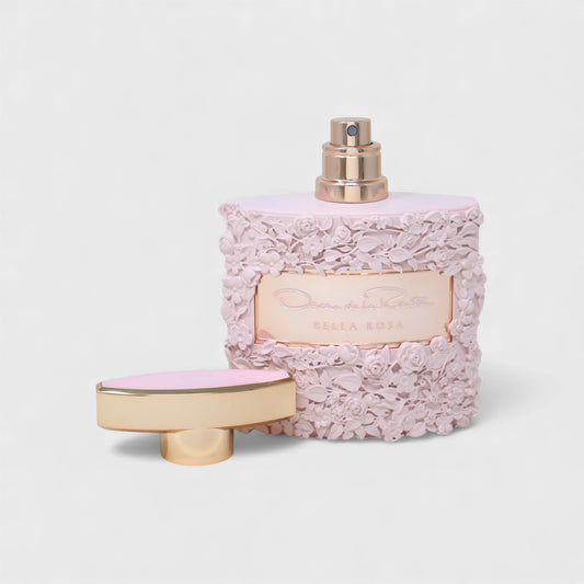 Oscar De La Renta Bella Rosa Eau De Parfum 100 Ml Para Mujer