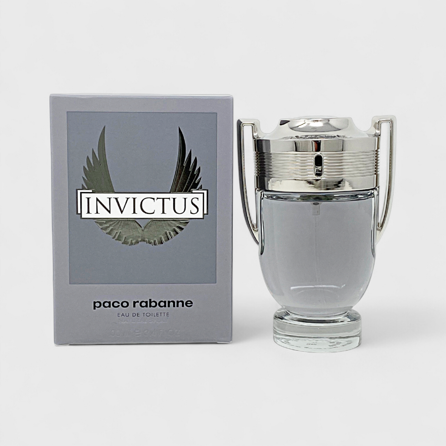 Paco Rabanne Invictus Eau De Toilette 100 Ml Para Hombre