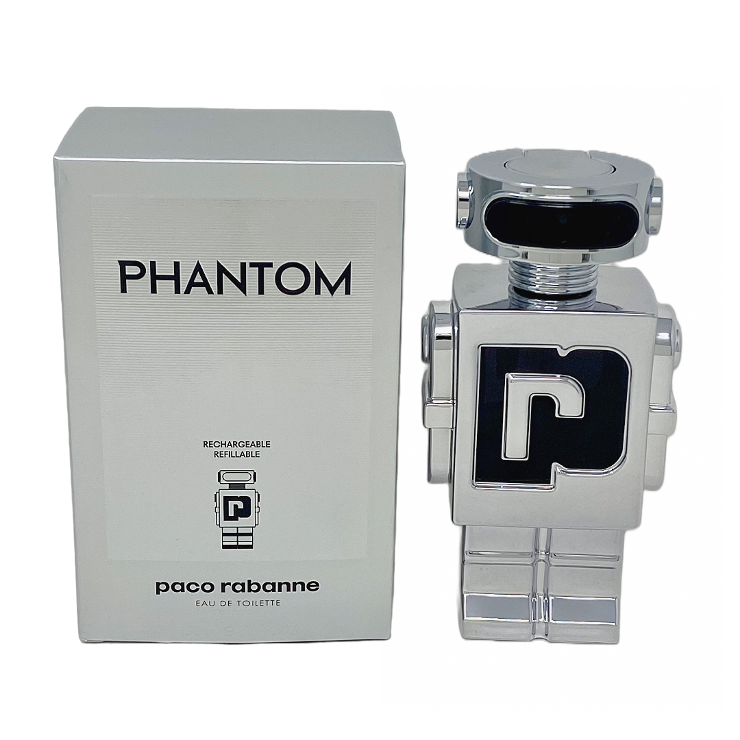 Sohrelia Perfumeria_Paco Rabanne Phantom Eau De Toilette 150 ml Para Hombre