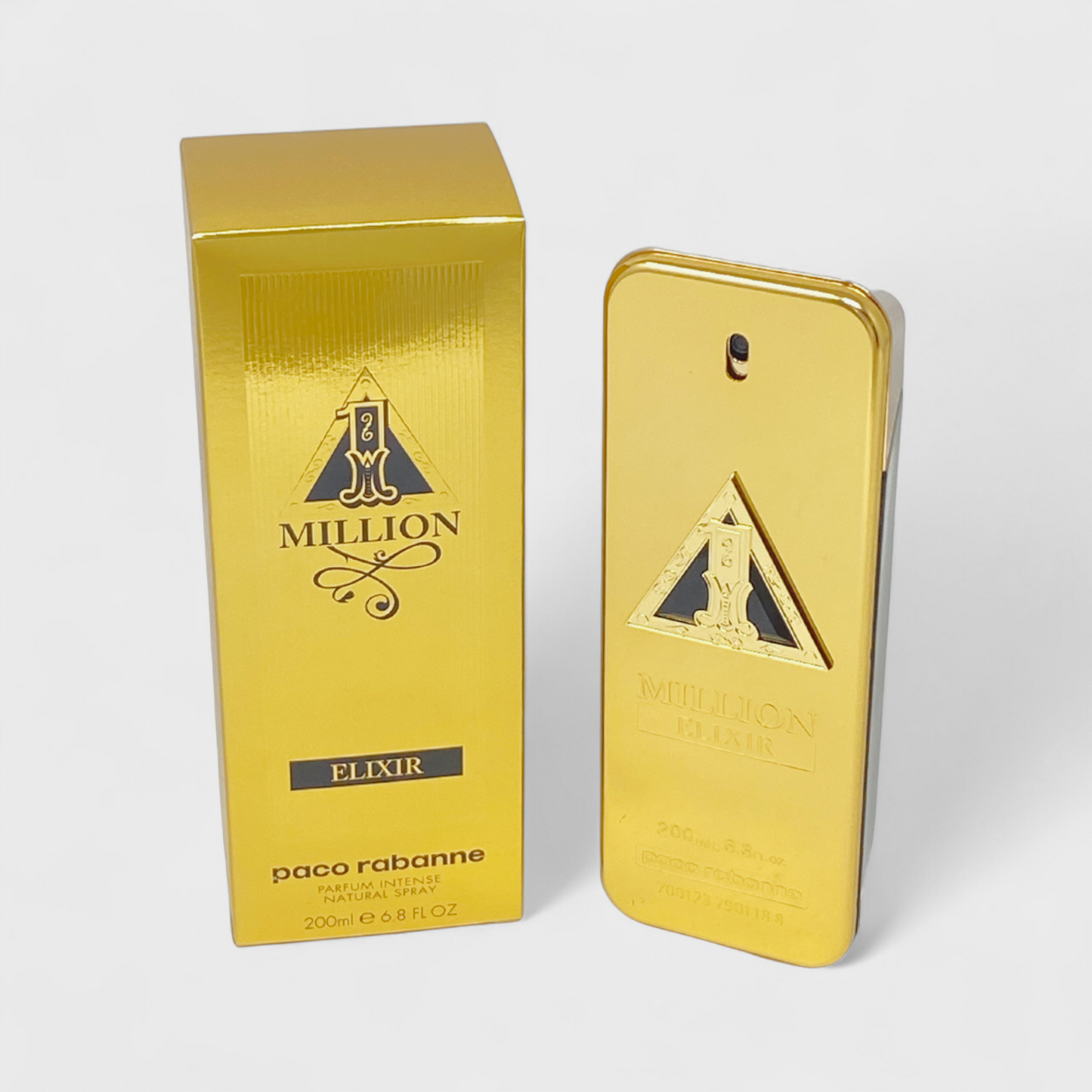 Paco Rabanne 1 Million Elixir P 200 Ml Para Hombre