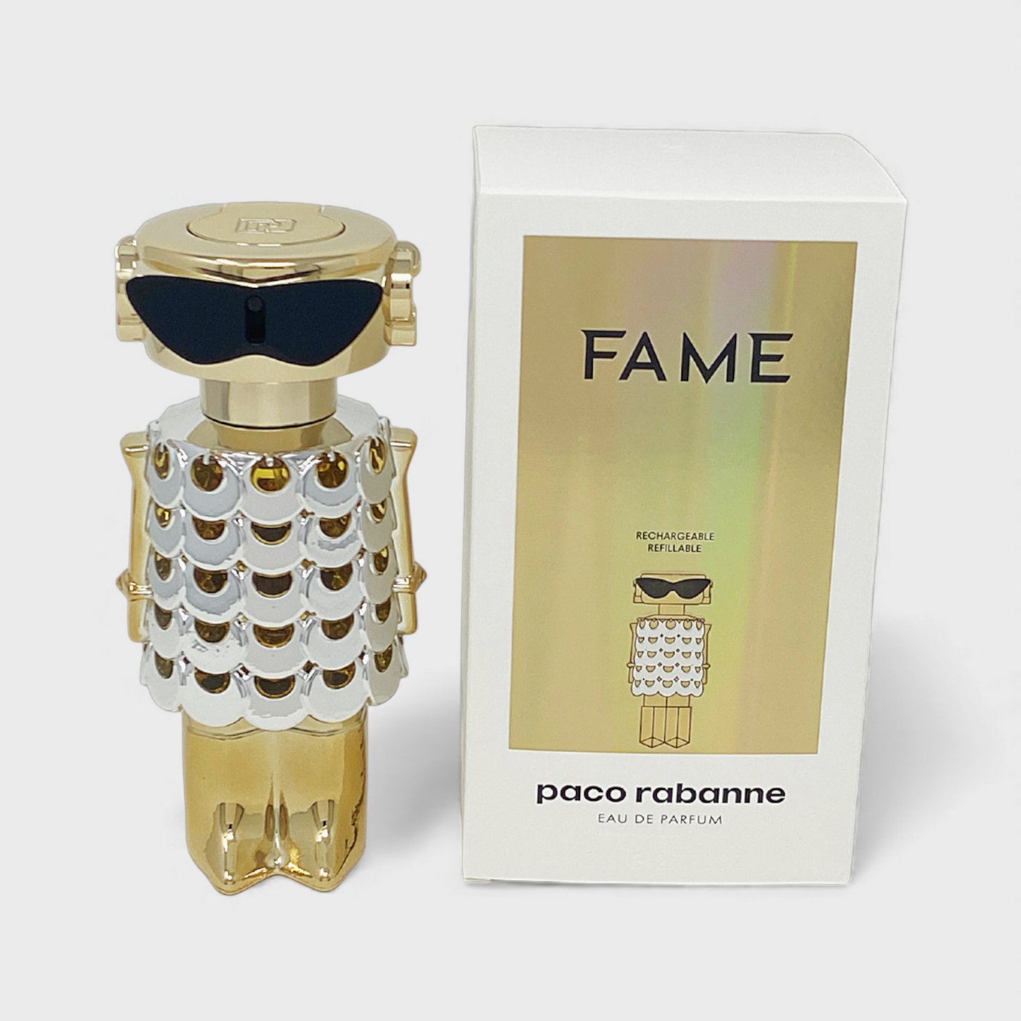 Paco Rabanne Fame Eau De Parfum 80 ml Para Mujer
