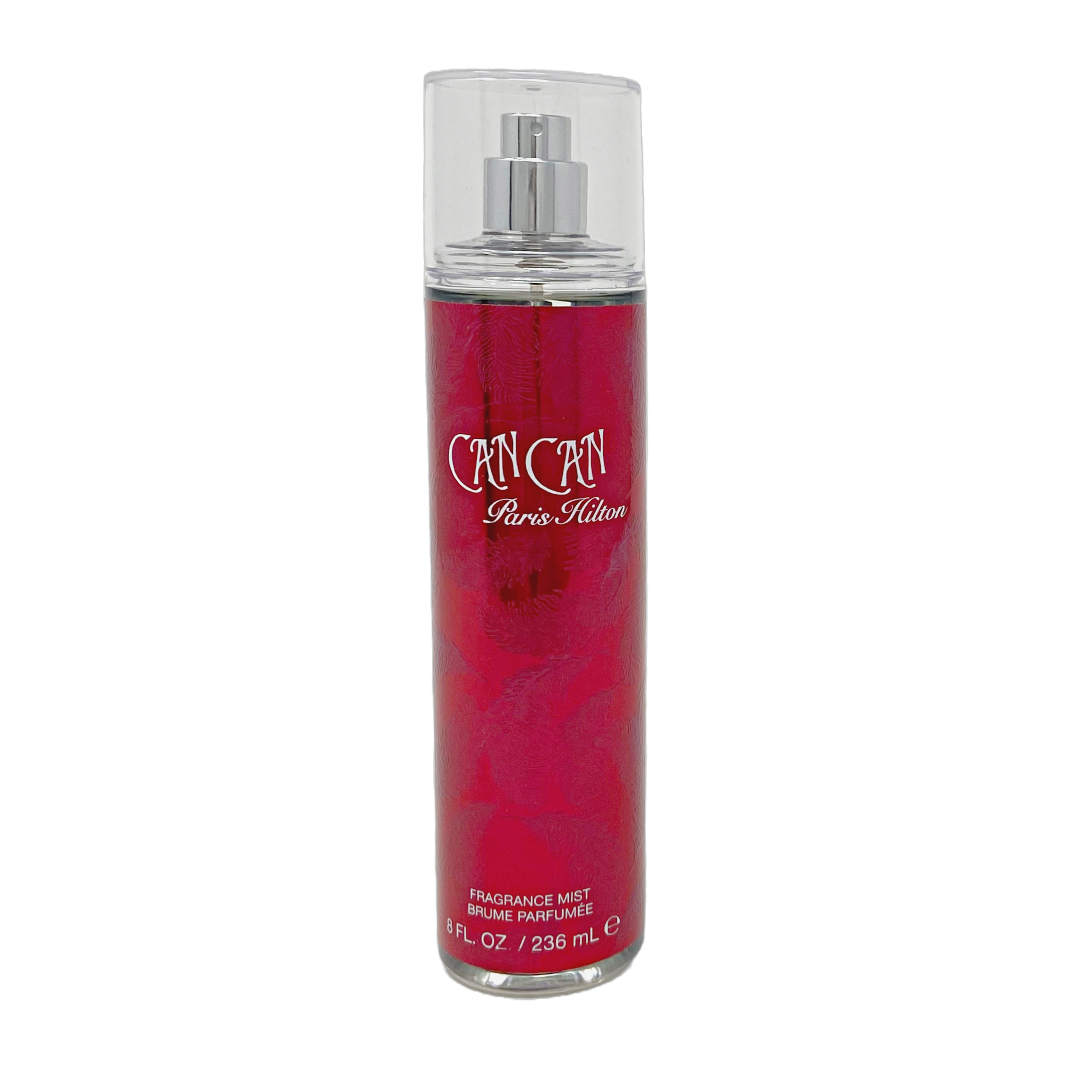 Sohrelia Perfumeria_Paris Hilton Can Can Body Mist 236 Ml Para Mujer