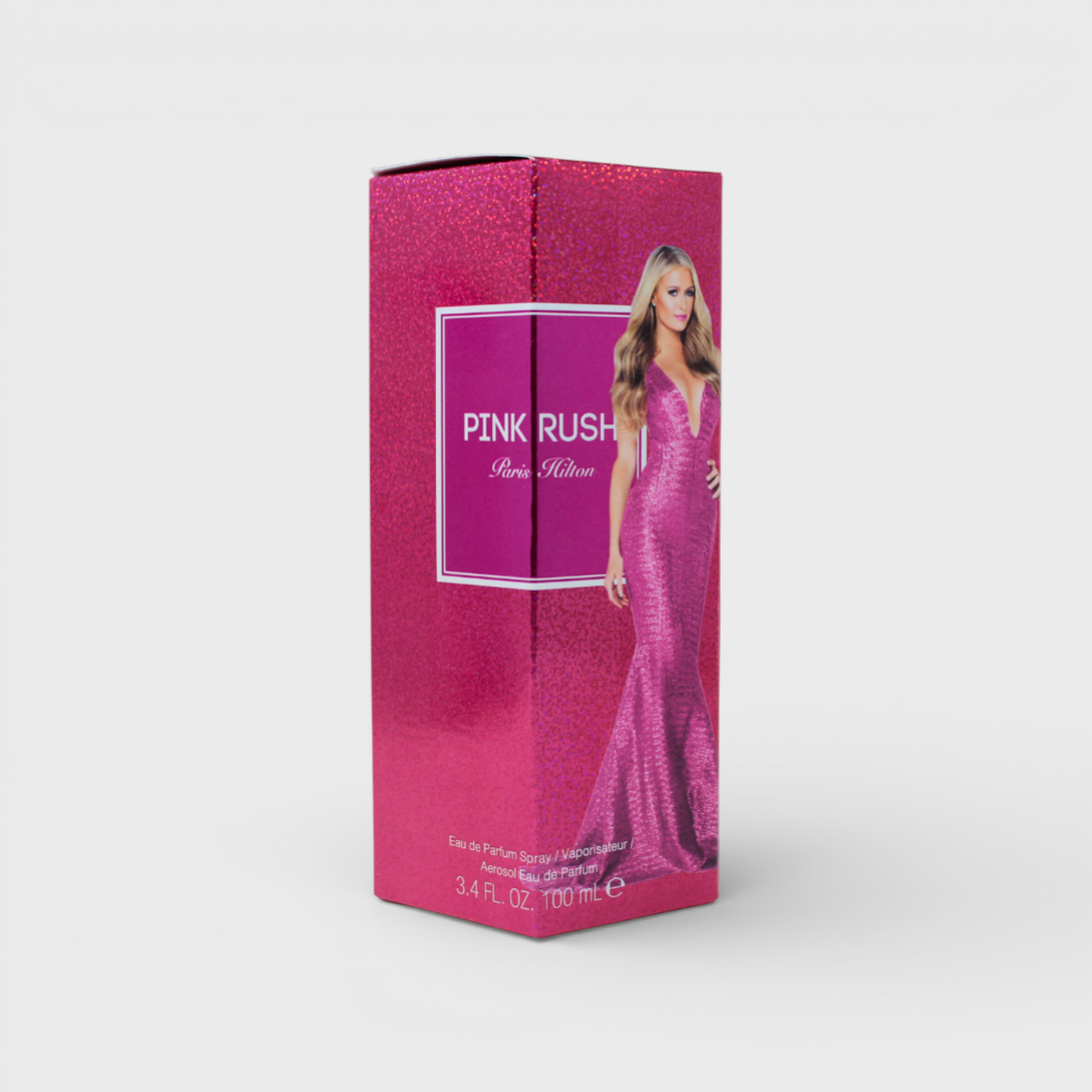 Paris Hilton Pink Rush Eau De Parfum 100 Ml Para Mujer