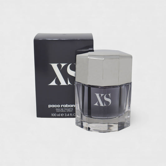 Paco Rabanne XS (2018) Eau De Toilette 100 Ml Para Hombre
