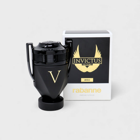 Paco Rabanne Invictus Victory Absolu P 100 Ml Para Hombre