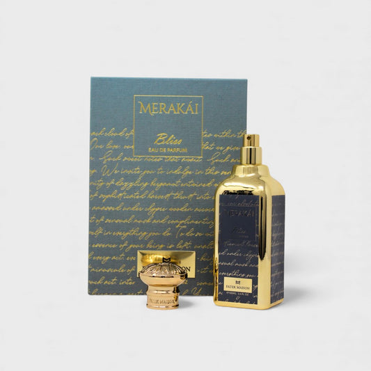 Patek Maison Merakai Bliss Eau De Parfum 100 Ml Unisex