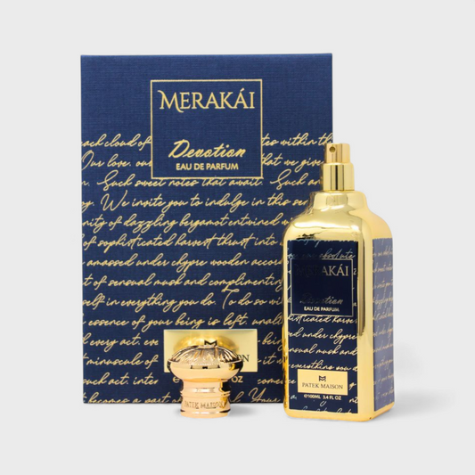Patek Maison Merakai Devotion Eau De Parfum 100 Ml Unisex