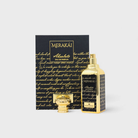 Patek Maison Merakai Absolute Eau De Parfum 100 Ml Unisex 100 mL