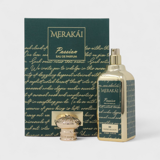 Patek Maison Merakai Passion Eau De Parfum 100 Ml Unisex