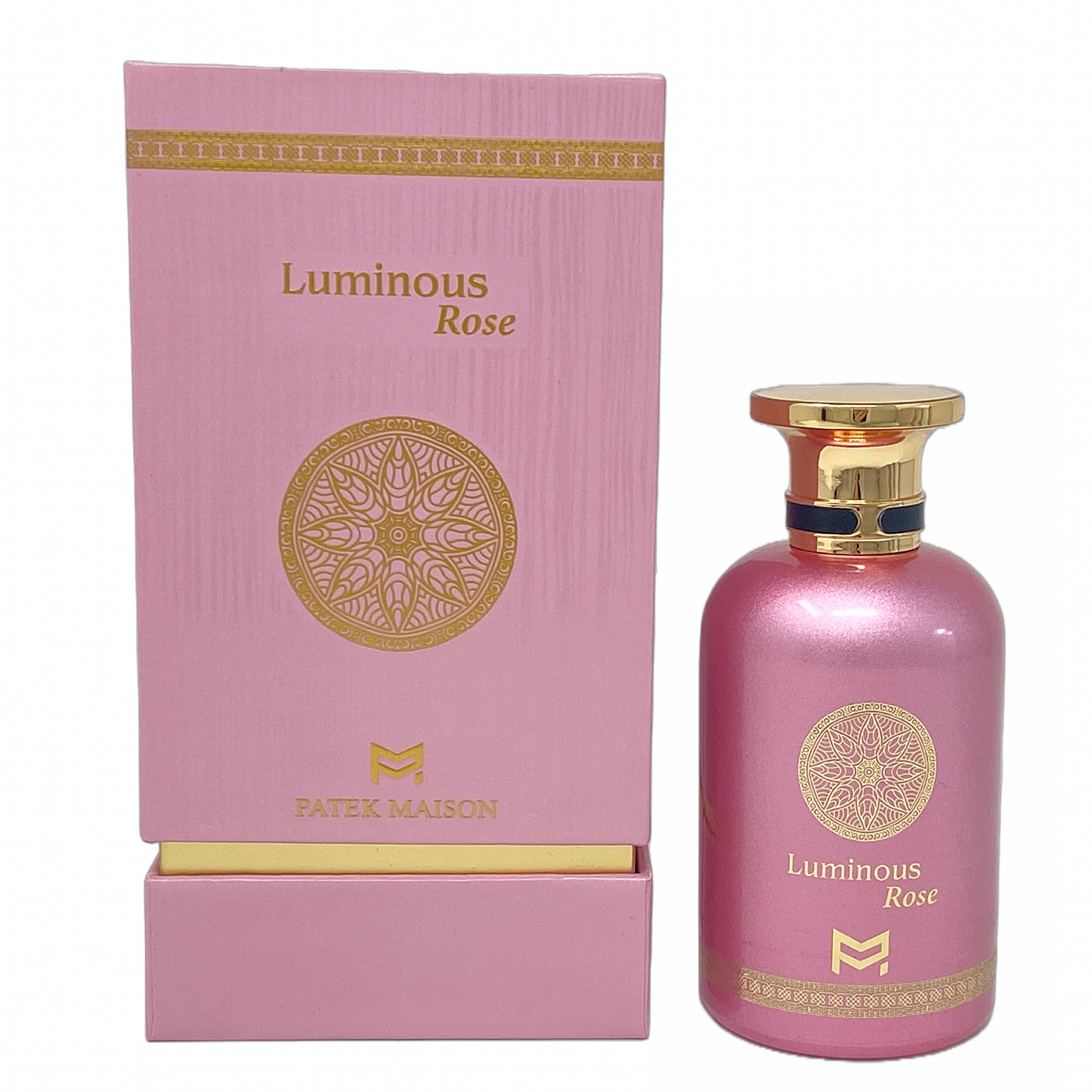 Sohrelia Perfumeria_Patek Maison Luminous Rose Eau De Parfum 100 Ml Unisex