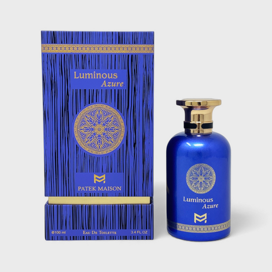 Patek Maison Luminous Azure Eau De Toilette 100 Ml Unisex