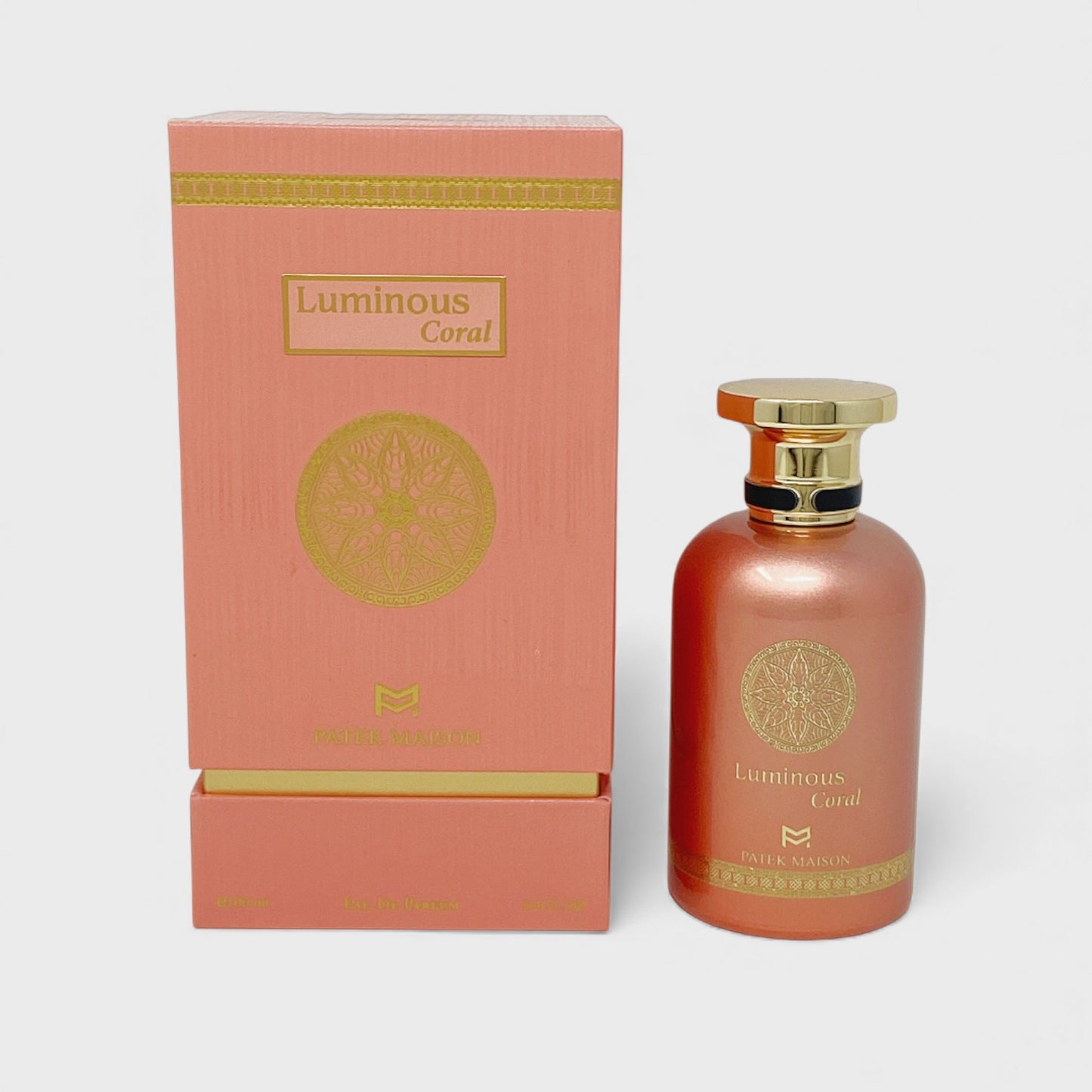 Sohrelia Perfumeria| PATEK MAISON LUMINOUS CORAL EDP 100 ML PERFUME UNISEX