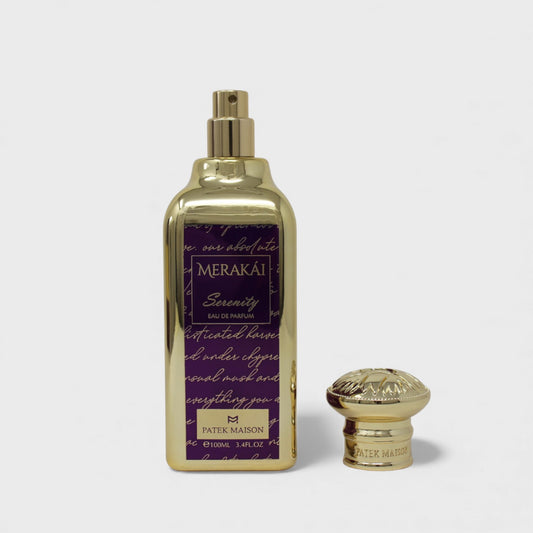 PATEK MAISON MERAKAI SERENITY EDP 100 ML PERFUME UNISEX