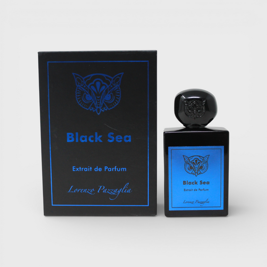 Lorenzo Pazzaglia Black Sea Xdp 050 Ml Unisex