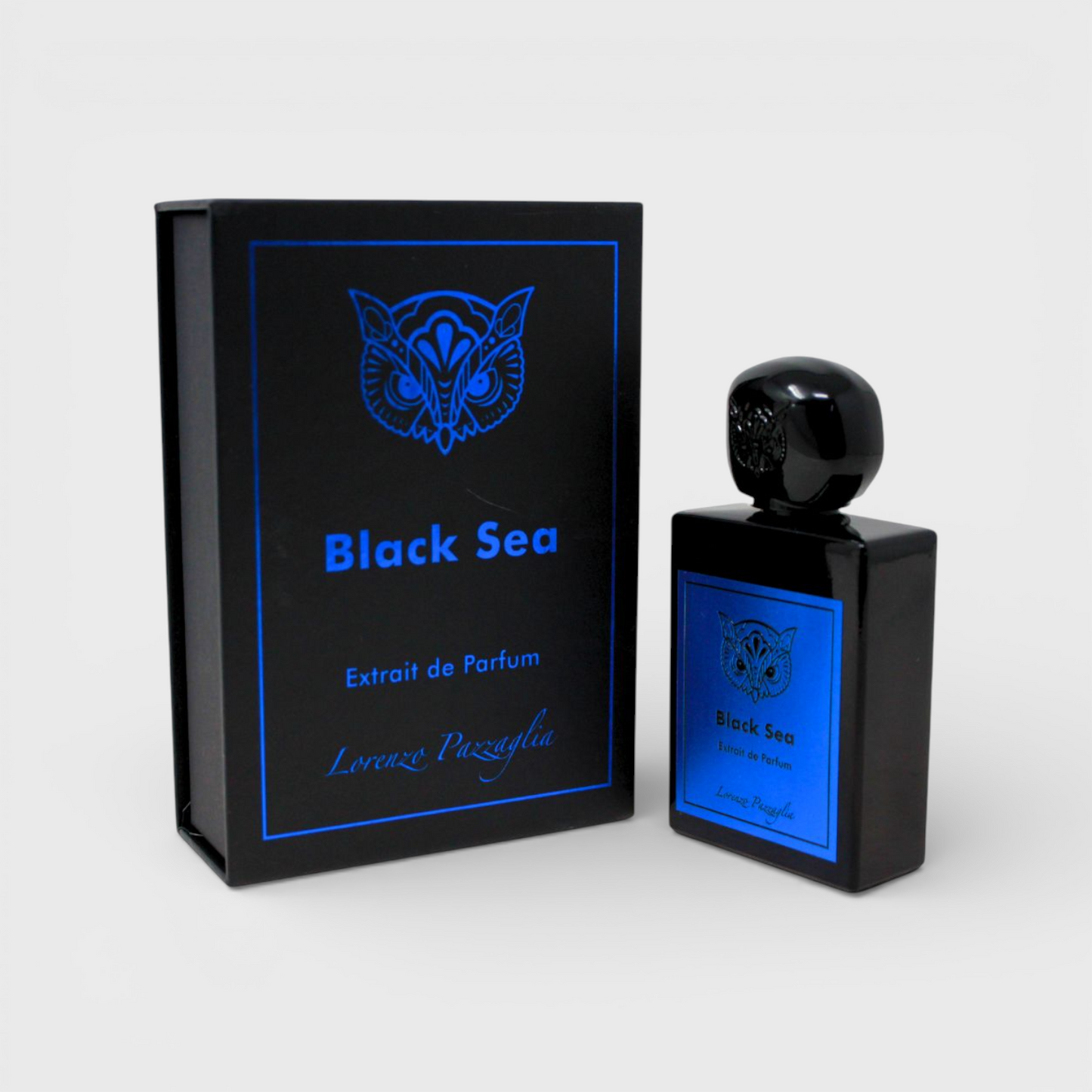 Lorenzo Pazzaglia Black Sea Xdp 050 Ml Unisex