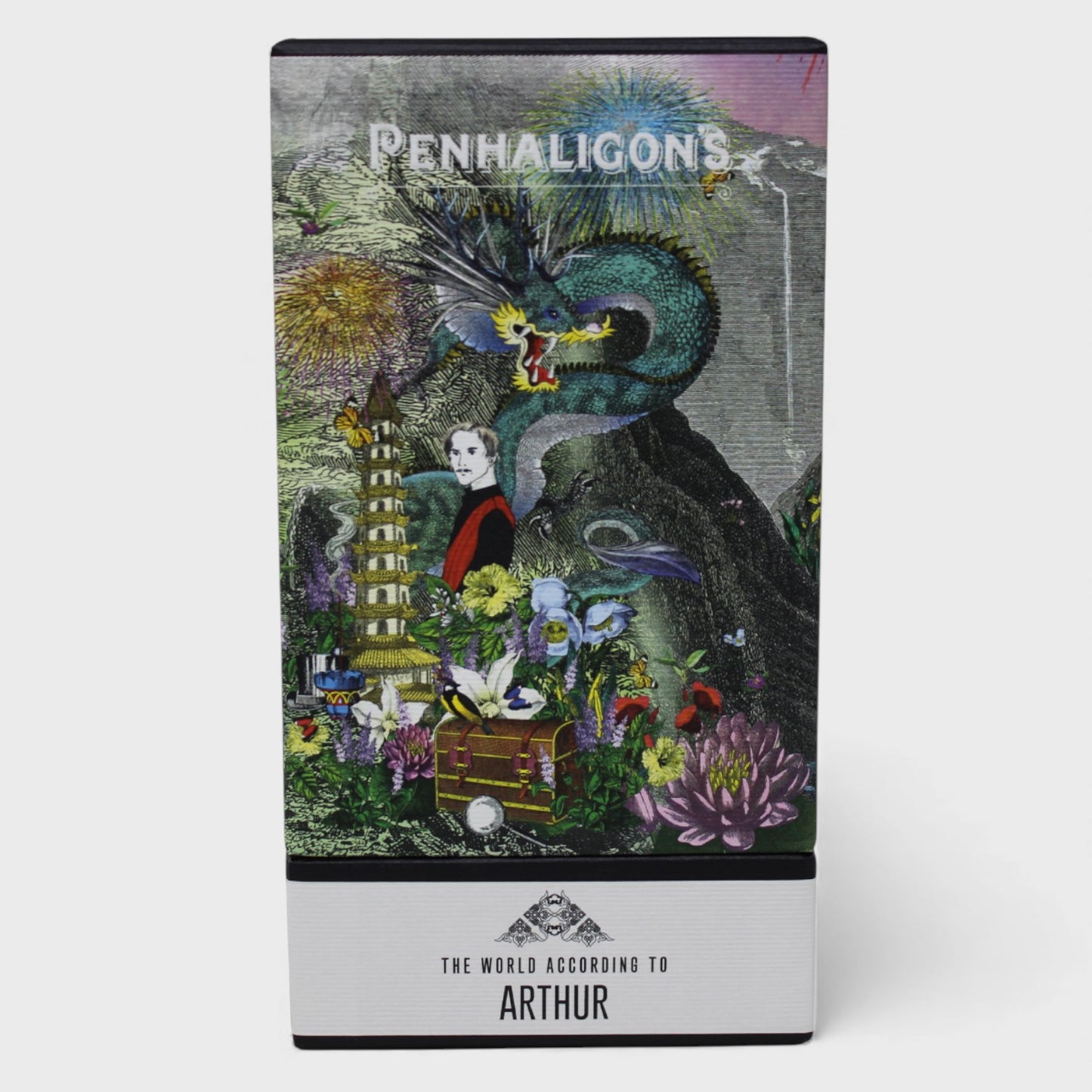 PENHALIGON´S THE WORLD ACCORDING TO ARTHUR EDP 075 ML PERFUME UNISEX