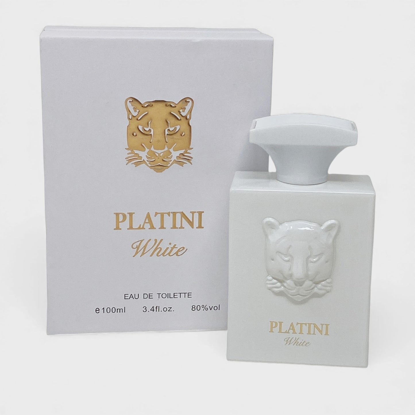 PLATINI PLATINI WHITE EDT 100 ML PERFUME CABALLERO