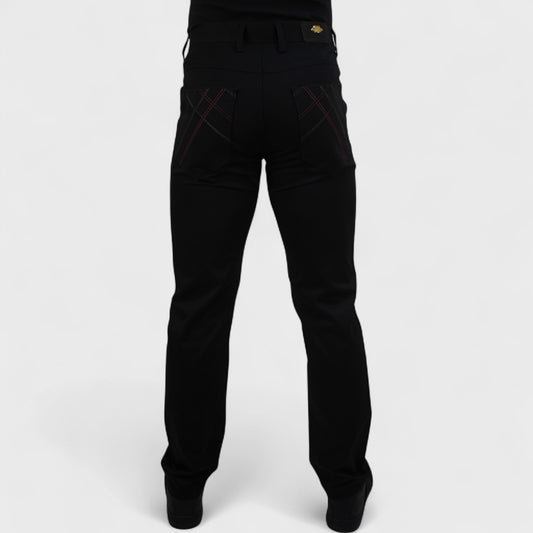 Platini Pantalon Regular Fit Para Hombre