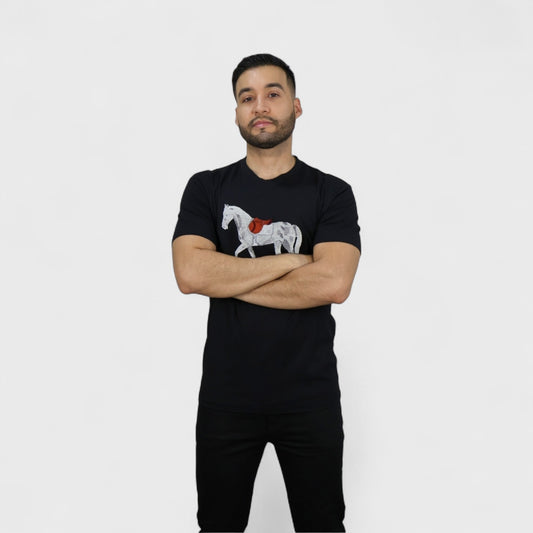 Platini Playera Casual Para Hombre