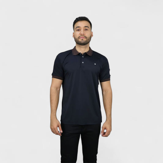 Platini Playera Polo Casual Para Hombre