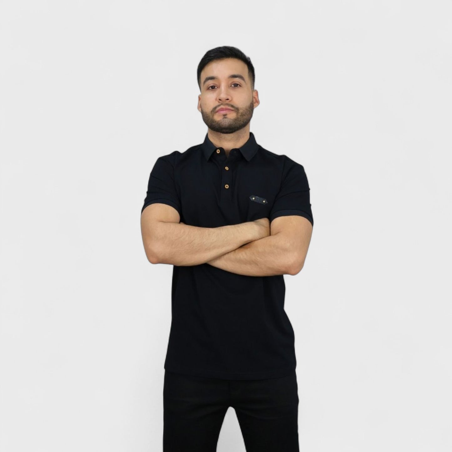 Platini Playera Polo Para Hombre