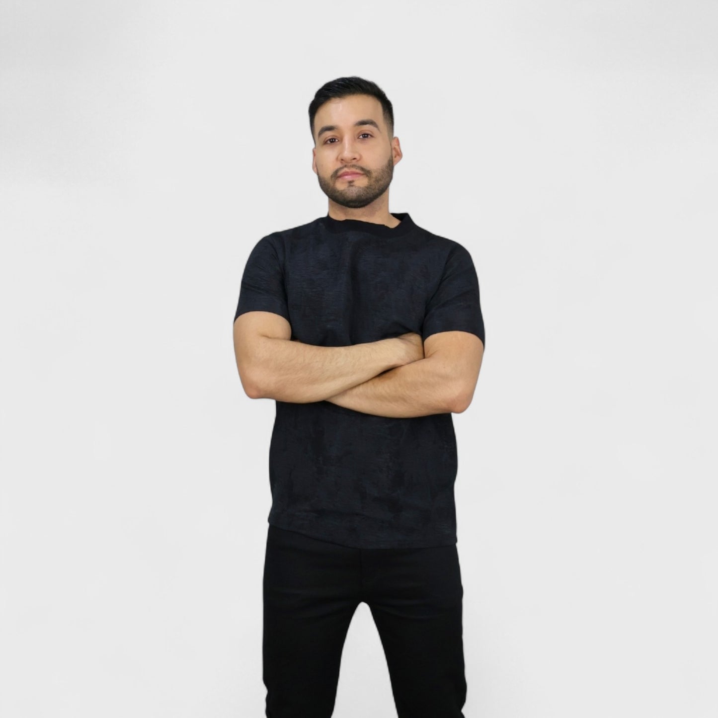 Platini Playera Casual Para Hombre