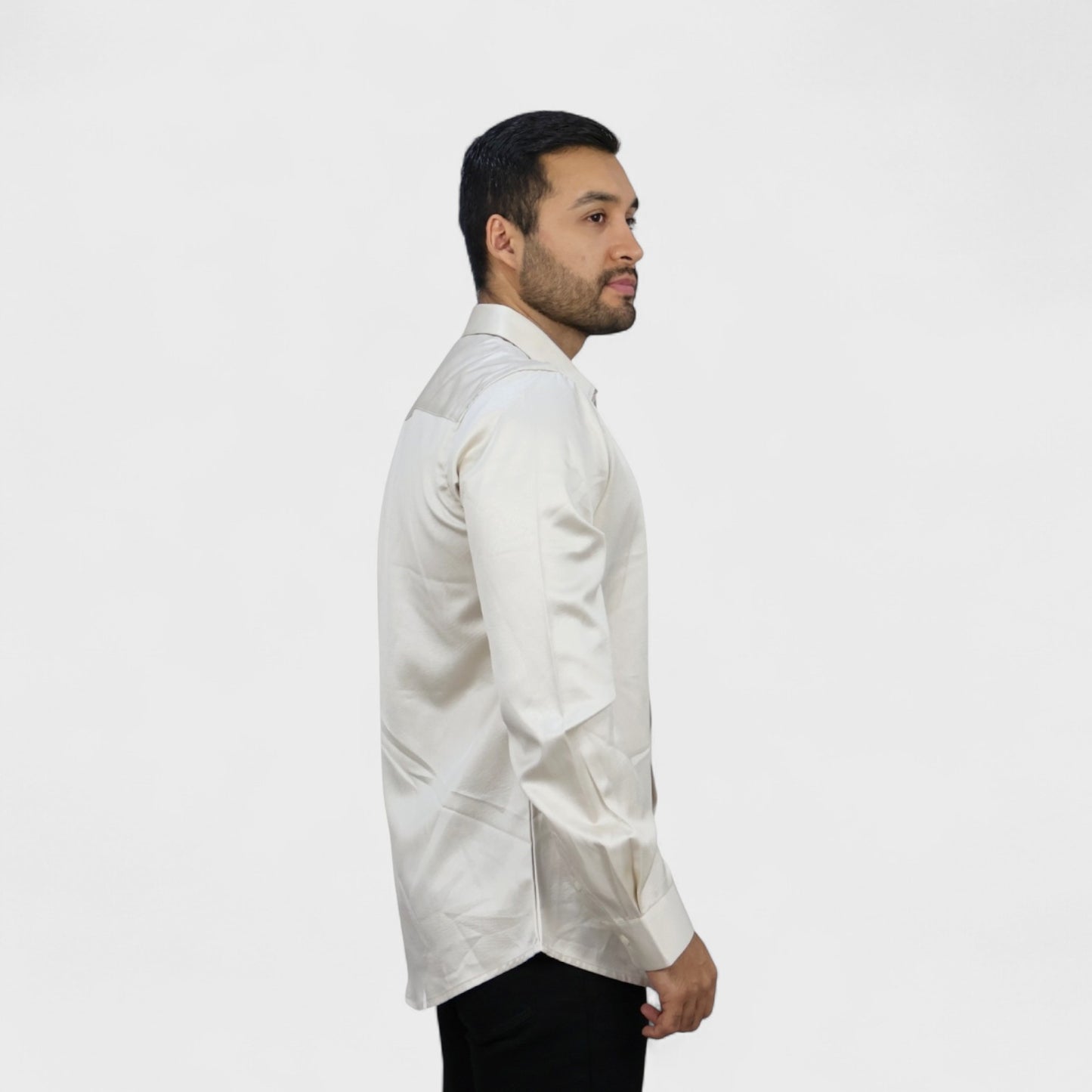 Platini Camisa Casual Para Hombre