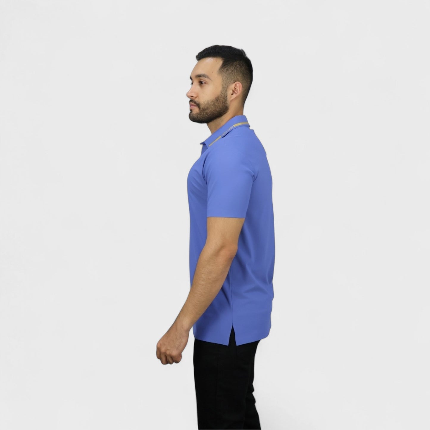 Platini Playera Polo Para Caballero