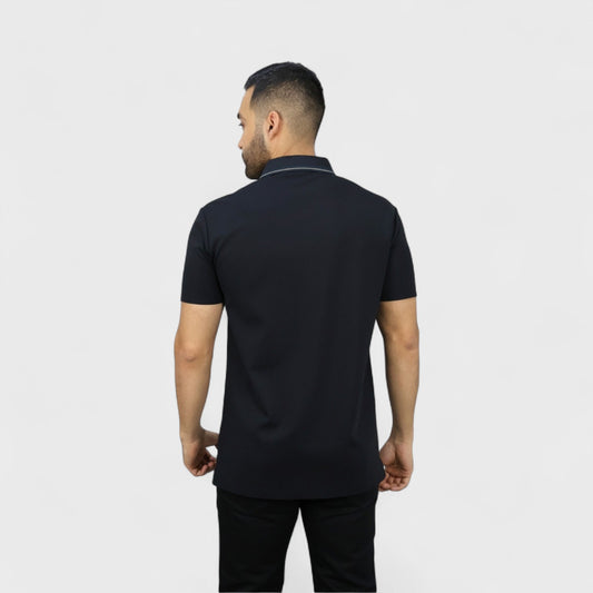 Platini Playera Polo Casual Para Hombre