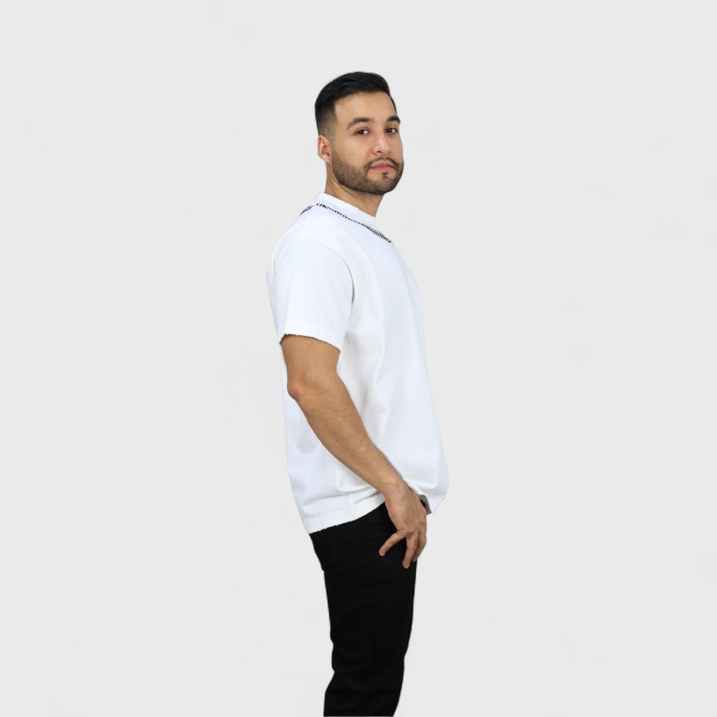 Platini Playera Casual Para Hombre