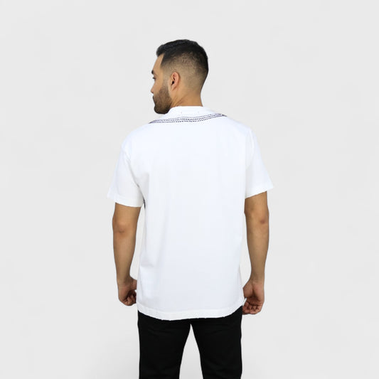 Platini Playera Casual Para Hombre