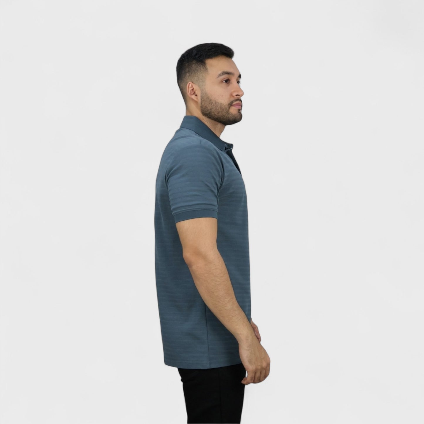 Platini Playera Polo Casual Para Hombre