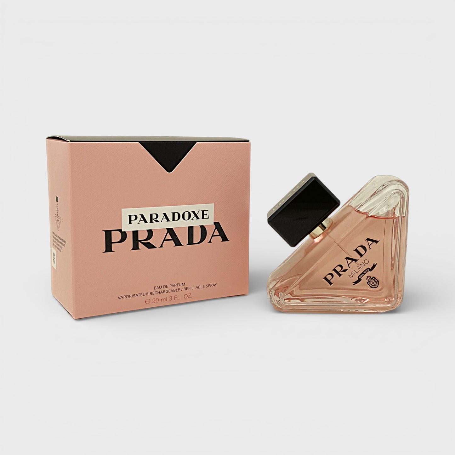 Prada Paradoxe Eau De Parfum 090 Ml Para Mujer