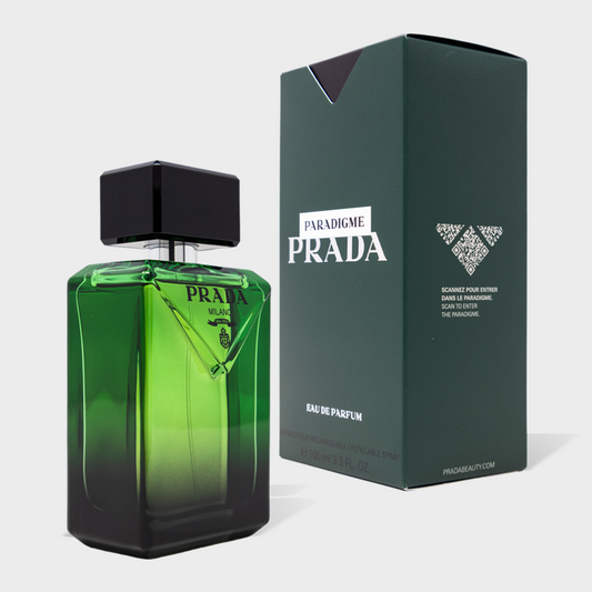 Prada Paradigme Eau De Parfum 100 Ml Para Hombre