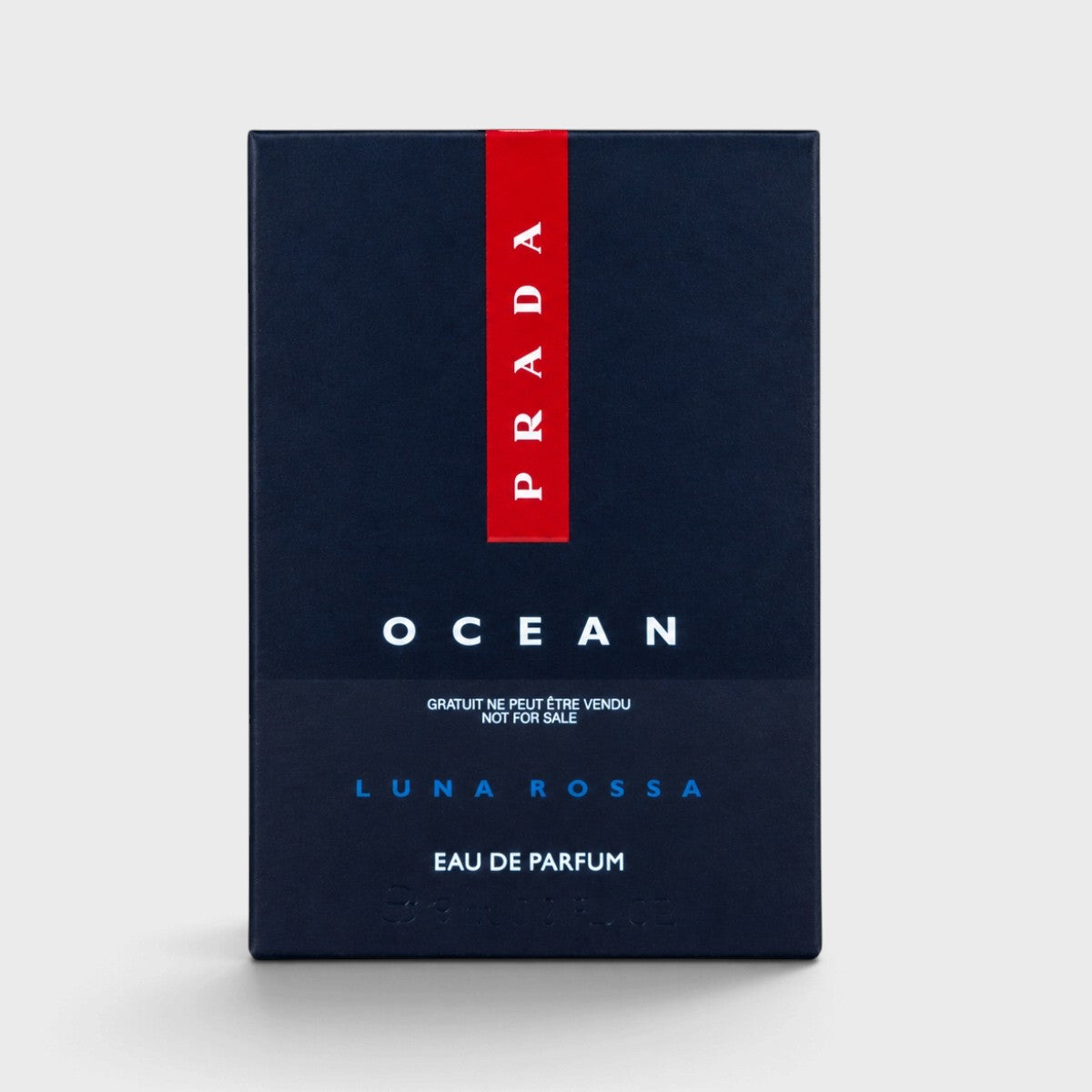 Prada Luna Rossa Ocean Eau De Parfum 09 Ml Para Hombre